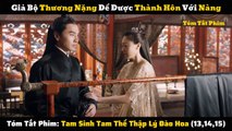 Tam Sinh Tam Thế Thập Lý Đào Hoa 13-15