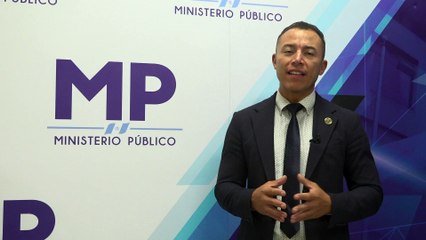 Respuesta del MP al Gobierno de Guatemala 🇬🇹