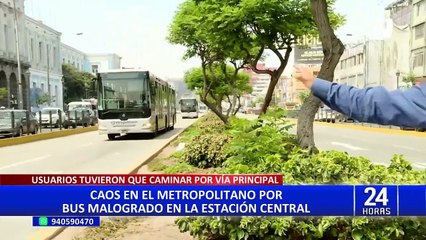 Congreso citaría a presidenta de la ATU por demoras en el servicio de transporte