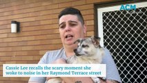 Raymond Terrace resident woken by altercation | Newcastle Herald, April 9, 2024
