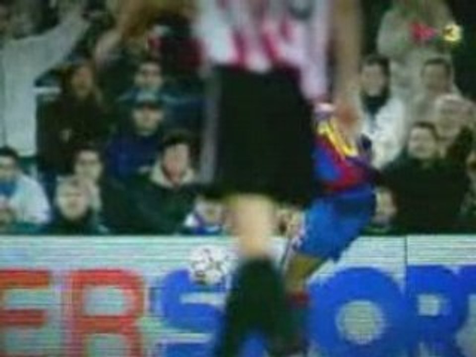 Ronaldinho el fantastico