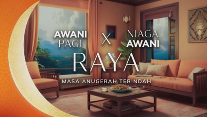 Niaga AWANI:  Fesyen Syawal | Trend atau tradisi?