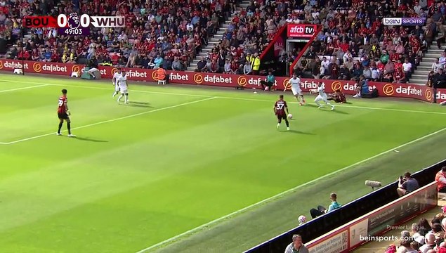 Bournemouth - West Ham United Maç Özeti 12 Ağustos 2023, Cumartesi,