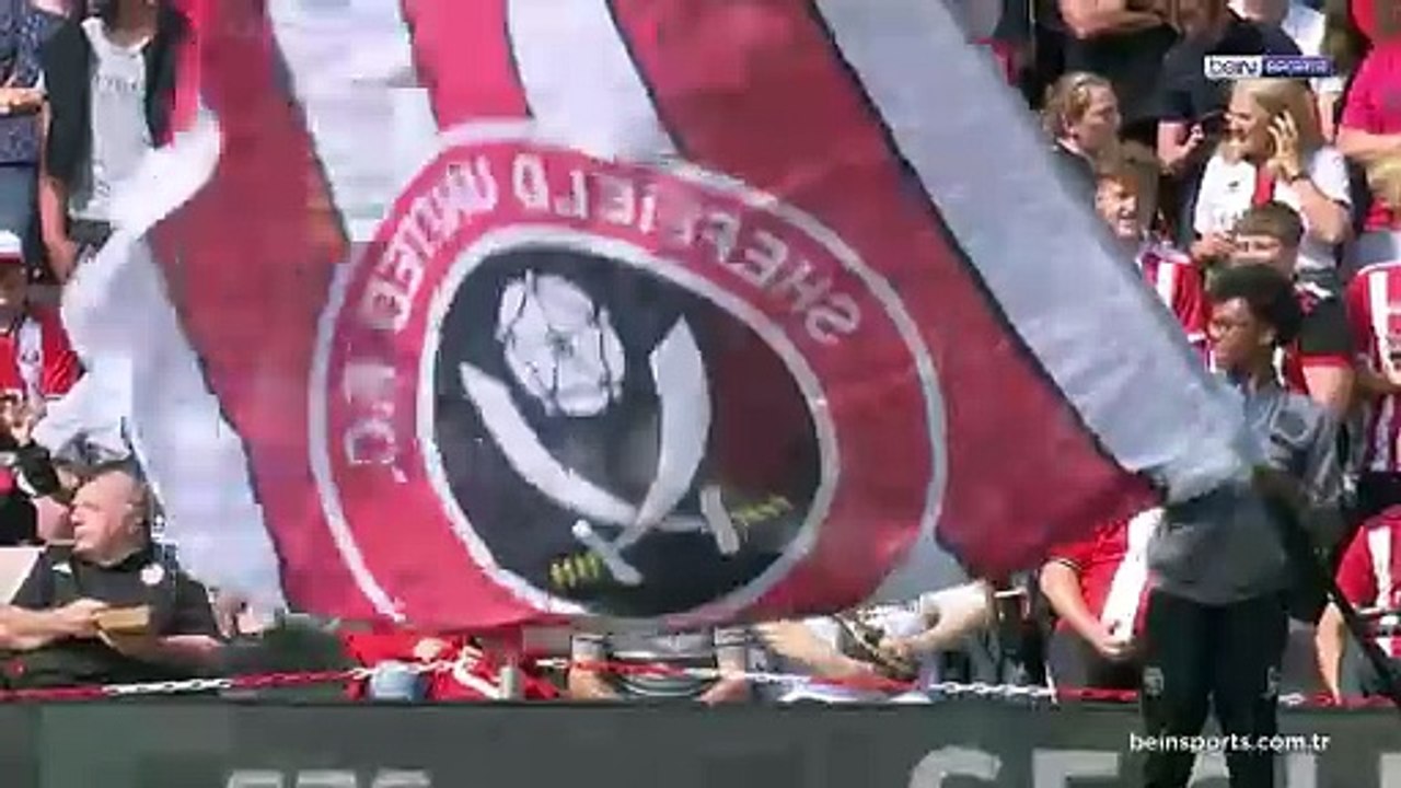 Sheffield United - Crystal Palace Maç Özeti 12 Ağustos 2023, Cumartesi,