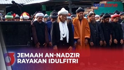 Jemaah An-Nadzir di Gowa Gelar Salat Id Hari Ini, Begini Metode Penghitungan yang Dipakai