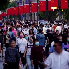 ចំនួន​ប្រជាជន​ចិន​ថយ​ចុះ​កាលពី​ឆ្នាំ​មុន និង​កាន់តែ​អាក្រ.ក់​ជាង​ឆ្នាំ​២០២២