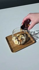 Hojicha Banana Milk Latte