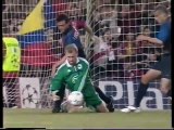 FC Barcelona vs. Panathinaikos FC 2001-2002