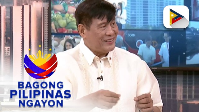 Panayam kay National Commission of Senior Citizens Chairperson Atty. Franklin Quijano ukol sa social pension budget para sa mga indigent senior citizens