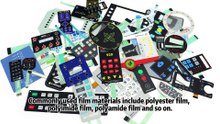 What are the main technologies of membrane switching?
