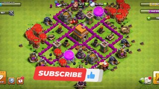 Day 34 of Clash of Clans. [#clashofclans, #coc, #day34]