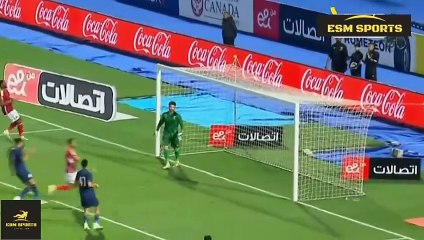 Al Ahly vs ENPPI 2-2 Full Match Highlights 2024