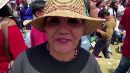 North Americans celebrate the total solar eclipse