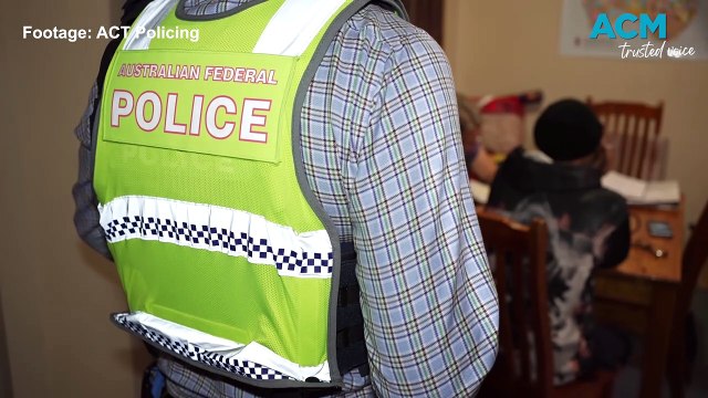 Registered sex offender charged with child abuse material offences