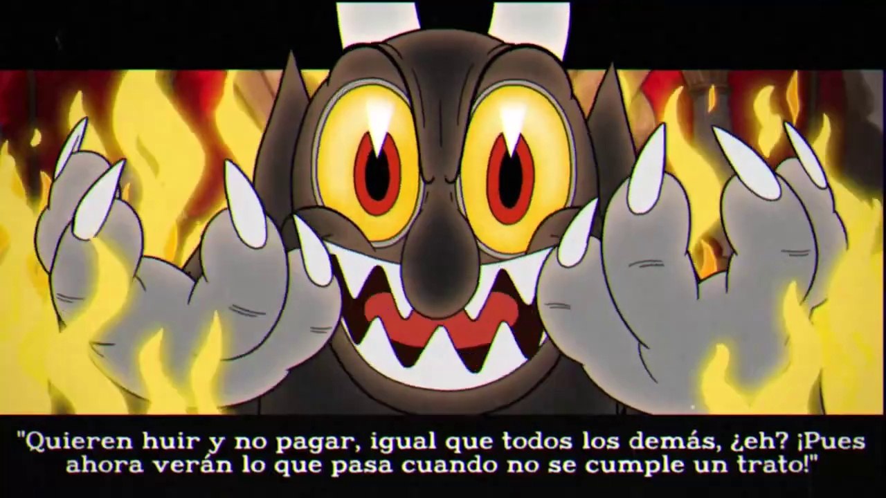 CUPHEAD Gameplay Español - Parte 4 FINAL_ Casino _ Sin Comentarios
