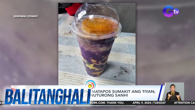 Mahigit 10, naospital matapos sumakit ang tiyan; Kinaing haluhalo, itinuturong sanhi | BT