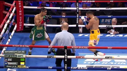Floyd Diaz vs Edwin Rodriguez (02-03-2024) Full Fight