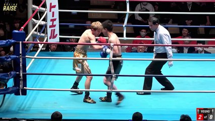 Akira Hoshuyama vs Daichi Morino (19-03-2024) Full Fight