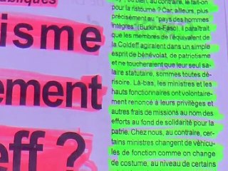 Revue Presse Labari 05 Avril 2024