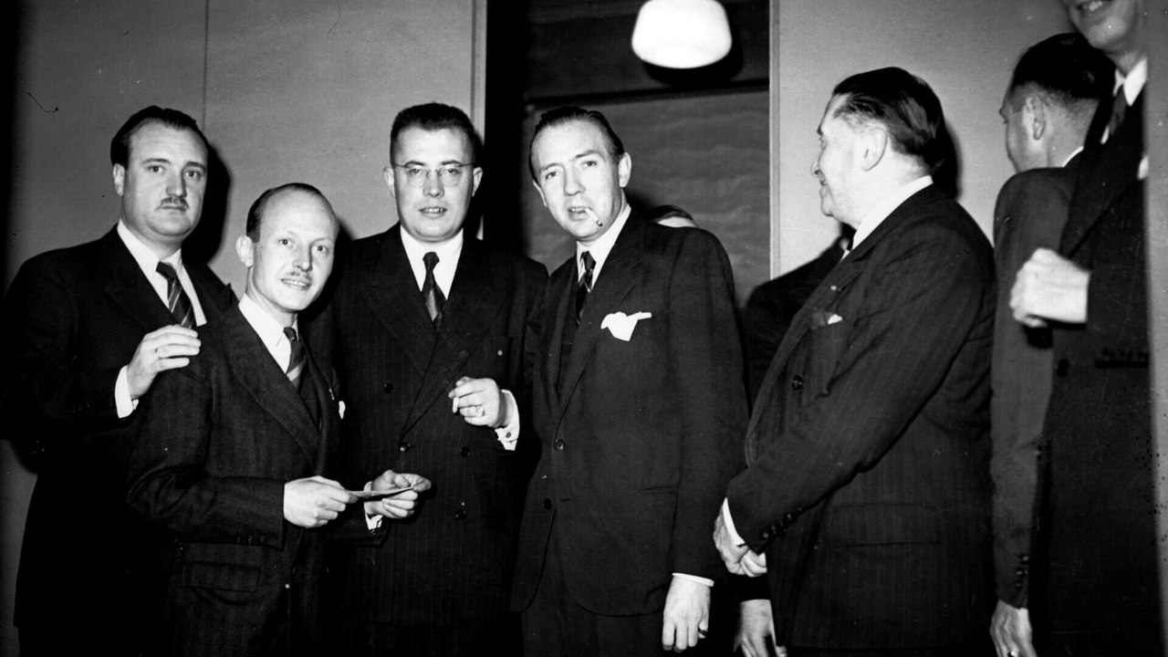 Quand la gauche collaborait, 1939-1945