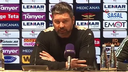 Hakan Kutlu: “Göztepe, hak ettiği bir galibiyet aldı”
