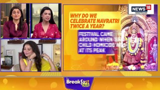 Navratri 2024 Begins Tomorrow_ How Can You Decorate Your Homes_ _ The Breakfast Club _ Navratri