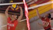 Catch the NCAA women's volleyball on GTV