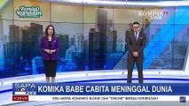 Sempat Dirawat di RS Selama 2 Minggu, Komika Babe Cabita Meninggal Dunia