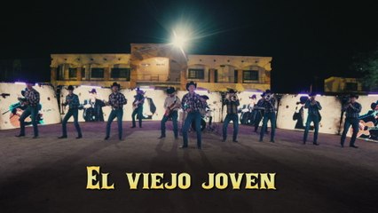 Cuarto De Milla - El Viejo Joven (LETRA)