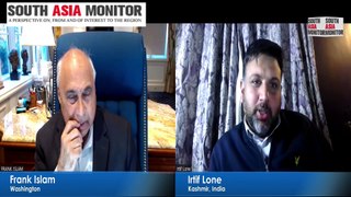LoneFrank Islam speaks with Irtif Lone, a startup ecosystem builder in Jammu and Kashmir, India on the region's growing entrepreneurshp culture | Washington Calling