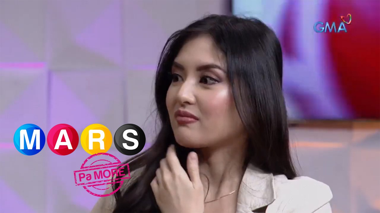 Arra San Agustin, may naka-FLING sa kanyang ‘Lolong’ castmates?! | Mars Pa More