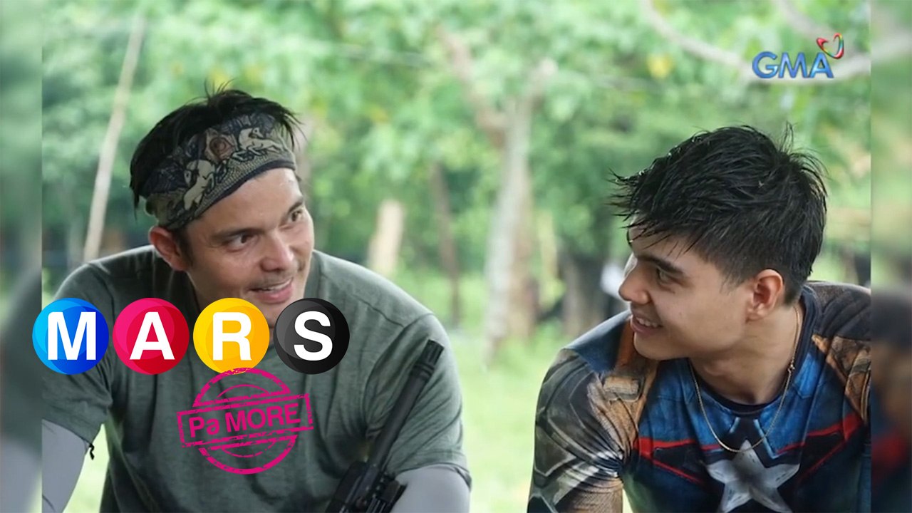 Dingdong Dantes, TINARAYAN si Paul Salas?! | Mars Pa More