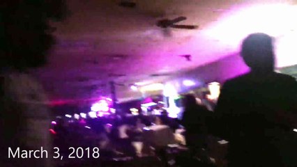 The Roomies: March 3, 2018 Part 1: Cosmic Bowling & Eric's Feeling Down