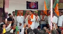 VIDEO : राजस्थान में BJP प्रत्याशी शुभकरण चौधरी का विवादित बयान, बोले 'मोदी के खिलाफ वोट डालने वाले देशद्रोही'
