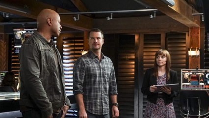 NCIS : Los Angeles vidéo bande annonce