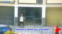 Mafia e droga a Catania, smantellata piazza di spaccio: 30 misure