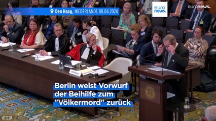 Nachrichten des Tages | 9. April - Morgenausgabe