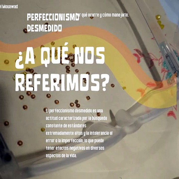 Miguel Mouawad- ¿A qué nos referimos?: