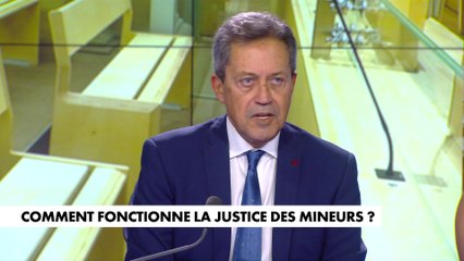 Georges Fenech : «Entre les 16 et 18 ans, il faut en finir avec cette excuse de minorité»