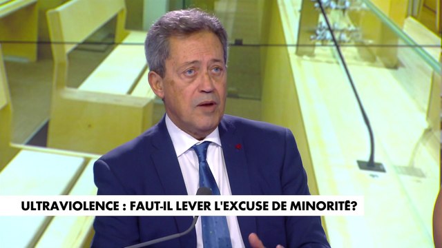Georges Fenech : «La mesure la plus urgente serait de construire des centres éducatifs fermés»