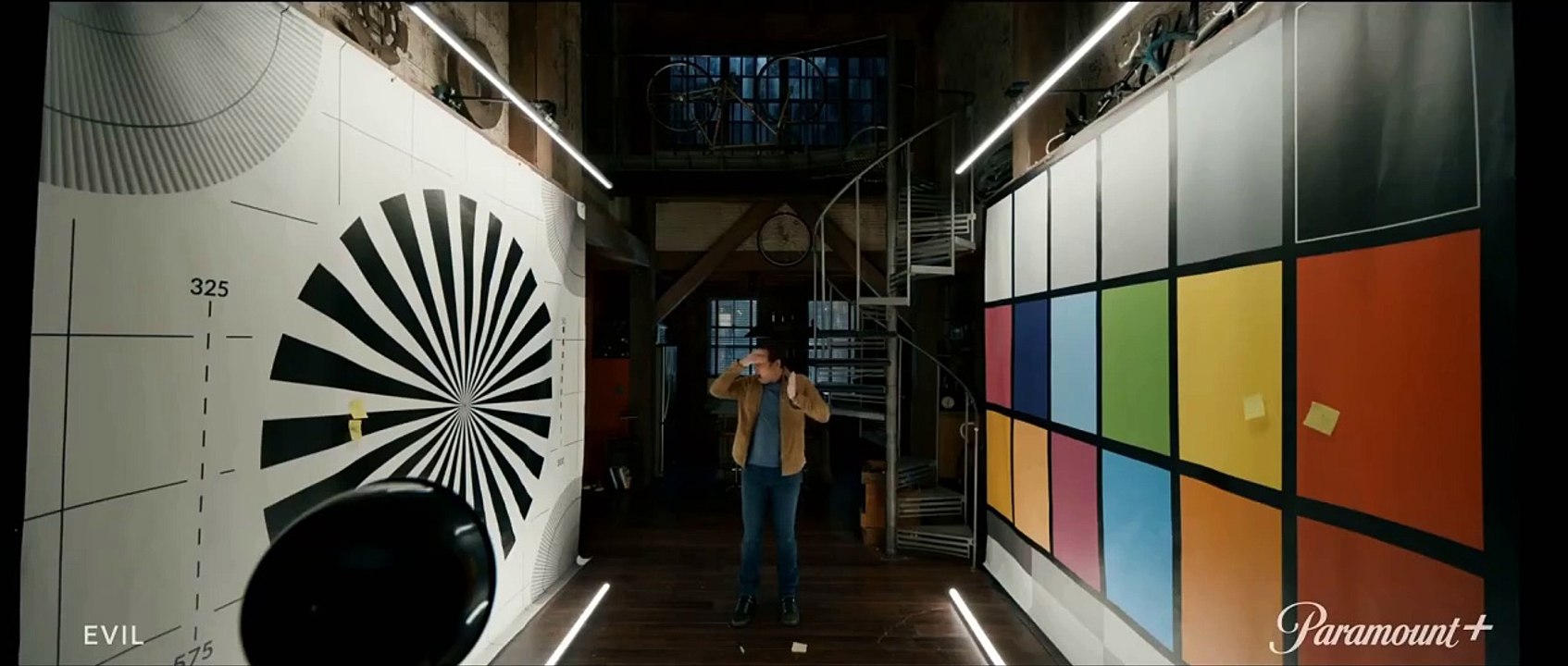 Evil - Dem Bösen auf der Spur - staffel 4 Trailer OV