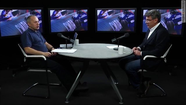 Борис Немцов. Чего боится Путин?