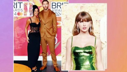 "How Calvin Harris' Wife Finds Solace in Taylor Swift's Music: A Tale of Musical Preferences"