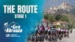 Il Giro d'Abruzzo 2024 | Stage 1: The Route