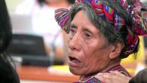 Indígenas sobrevivientes relatan horrores en juicio por genocidio en Guatemala