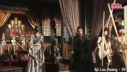 Sở Lưu Hương – Tập 39 - Phim Cổ Trang Võ Thuật Hay Nhất - Lồng Tiếng - Full HD