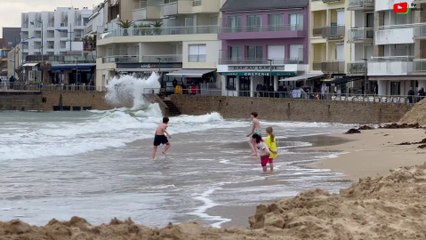 Quiberon   | Grande Marée pour Vacanciers  | TV Quiberon 24/7