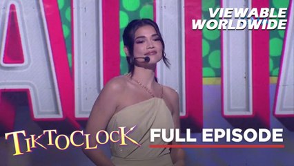 TiktoClock: Rhian Ramos, ang ‘IT GIRL’ ng ‘TiktoClock!’ (Full Episode)
