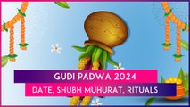 Gudi Padwa 2024: Date In Maharashtra, Shubh Muhurat And Rituals Of The Marathi New Year