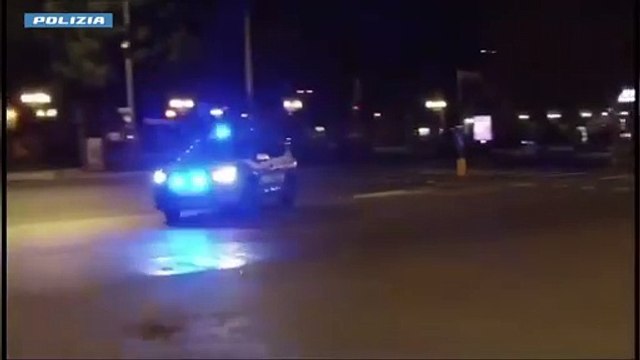 Video: maxi operazione antidroga a Bologna